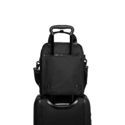 Tumi Alpha Medium Travel Tote Black 15 Tumi Alpha Medium Travel Tote Black -Ospre Winkel image 1780