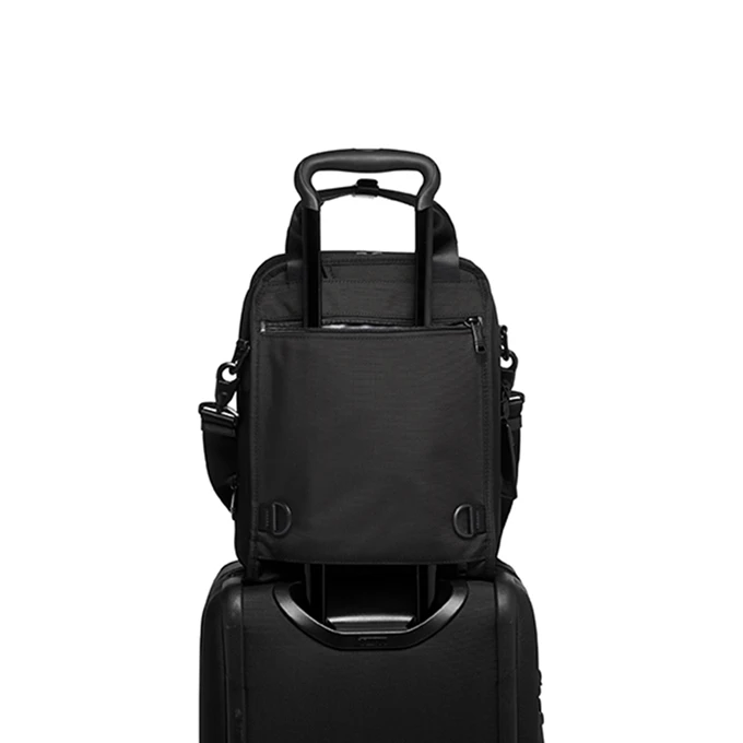 Tumi Alpha Medium Travel Tote Black 9 Tumi Alpha Medium Travel Tote Black - Afbeelding 7