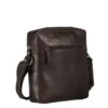 Leonhard Heyden Dakota Messenger Bag XS Brown 1 Leonhard Heyden Dakota Messenger Bag XS Brown -Ospre Winkel image 1781