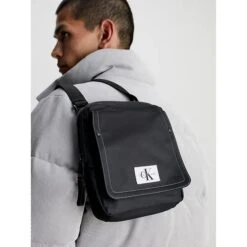 Calvin Klein Sport Essentials Rep Black -Ospre Winkel image 1795