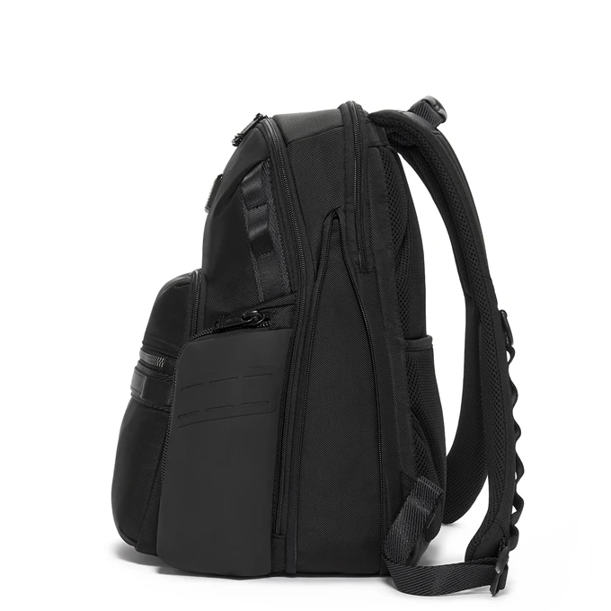 Tumi Alpha Bravo Nathan Navigation Backpack Black 6 Tumi Alpha Bravo Nathan Navigation Backpack Black - Afbeelding 4