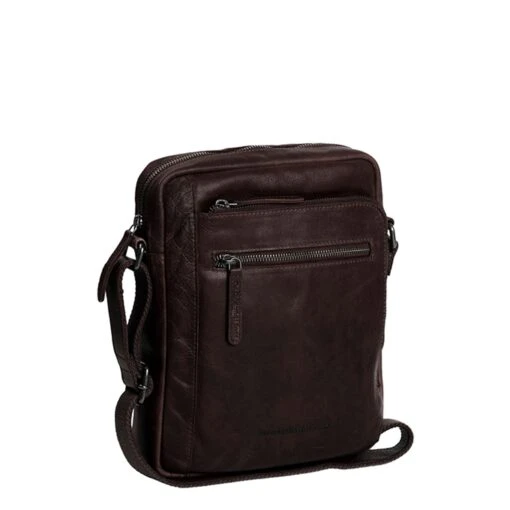 The Chesterfield Brand Dessau Schoudertas Brown 6 The Chesterfield Brand Dessau Schoudertas Brown -Ospre Winkel image 1805