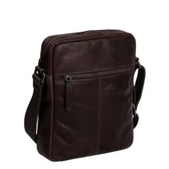 The Chesterfield Brand Dessau Schoudertas Brown -Ospre Winkel image 1806