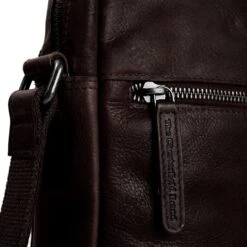 The Chesterfield Brand Dessau Schoudertas Brown -Ospre Winkel image 1809