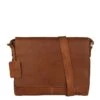 Burkely Vintage Juul Messenger Bag Cognac -Ospre Winkel image 1814
