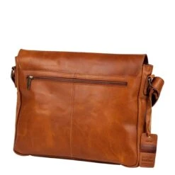 Burkely Vintage Juul Messenger Bag Cognac -Ospre Winkel image 1824