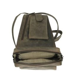 Bear Design Dark Nature Dagmar Crossover Brown -Ospre Winkel image 1829