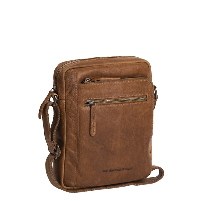 The Chesterfield Brand Dessau Schoudertas Cognac 3 The Chesterfield Brand Dessau Schoudertas Cognac