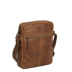 The Chesterfield Brand Dessau Schoudertas Cognac 8 The Chesterfield Brand Dessau Schoudertas Cognac -Ospre Winkel image 1831