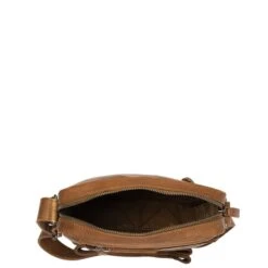 The Chesterfield Brand Dessau Schoudertas Cognac 10 The Chesterfield Brand Dessau Schoudertas Cognac -Ospre Winkel image 1833