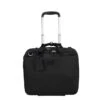 Lipault 4BIZ Rolling Tote Black 2 Lipault 4BIZ Rolling Tote Black -Ospre Winkel image 1845