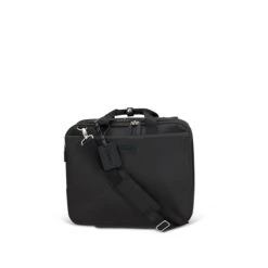 Lipault 4BIZ Rolling Tote Black -Ospre Winkel image 1848