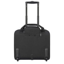 Delsey Esplanade One Compartment Trolley Boardcase 15.6" Deep Black 12 Delsey Esplanade One Compartment Trolley Boardcase 15.6" Deep Black -Ospre Winkel image 1885