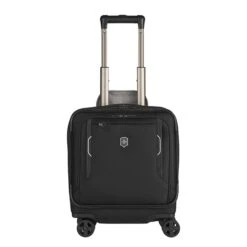 Victorinox Werks Traveler 6.0 Wheeled Boarding Tote Black