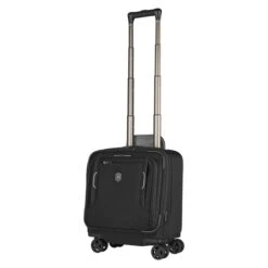 Victorinox Werks Traveler 6.0 Wheeled Boarding Tote Black 12 Victorinox Werks Traveler 6.0 Wheeled Boarding Tote Black -Ospre Winkel image 1891
