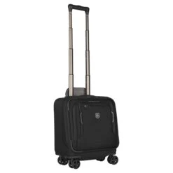 Victorinox Werks Traveler 6.0 Wheeled Boarding Tote Black 13 Victorinox Werks Traveler 6.0 Wheeled Boarding Tote Black -Ospre Winkel image 1892