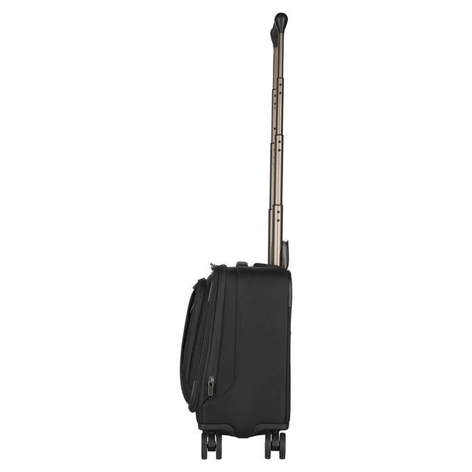 Victorinox Werks Traveler 6.0 Wheeled Boarding Tote Black 8 Victorinox Werks Traveler 6.0 Wheeled Boarding Tote Black - Afbeelding 6