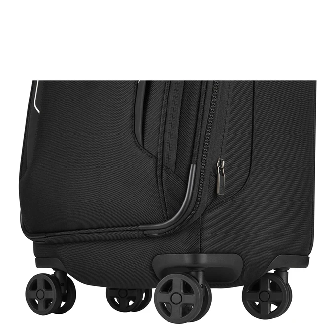 Victorinox Werks Traveler 6.0 Wheeled Boarding Tote Black 10 Victorinox Werks Traveler 6.0 Wheeled Boarding Tote Black - Afbeelding 8