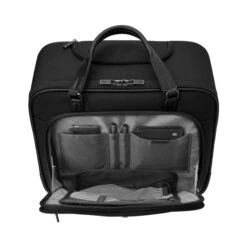 Victorinox Werks Professional Cordura Wheeled Business Brief Compact Black -Ospre Winkel image 1907