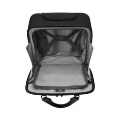Victorinox Werks Professional Cordura Wheeled Business Brief Compact Black -Ospre Winkel image 1908