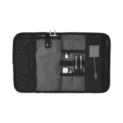 Victorinox Werks Professional Cordura Wheeled Business Brief Compact Black -Ospre Winkel image 1911