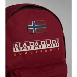 Napapijri Hering Daypack Vint Amaranth -Ospre Winkel image 192