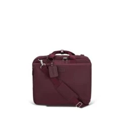Lipault 4BIZ Rolling Tote Bordeaux 12 Lipault 4BIZ Rolling Tote Bordeaux -Ospre Winkel image 1924