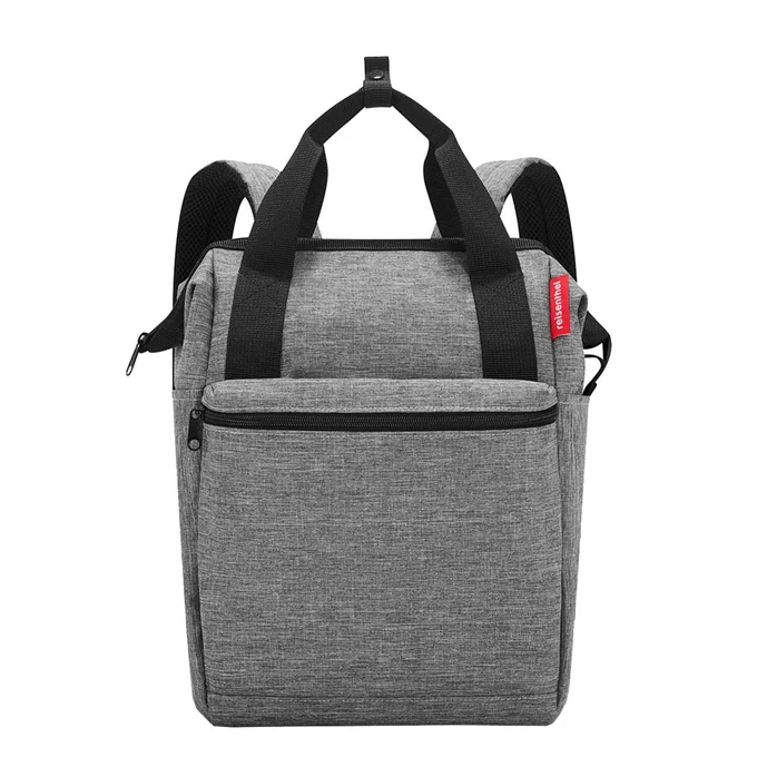 Reisenthel Travelling Allrounder R Twist Silver 3 Reisenthel Travelling Allrounder R Twist Silver