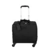 Lipault 4BIZ Spinner Tote Black -Ospre Winkel image 1939