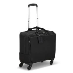 Lipault 4BIZ Spinner Tote Black 10 Lipault 4BIZ Spinner Tote Black -Ospre Winkel image 1942