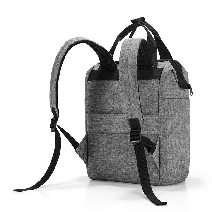 Reisenthel Travelling Allrounder R Twist Silver 5 Reisenthel Travelling Allrounder R Twist Silver - Afbeelding 3