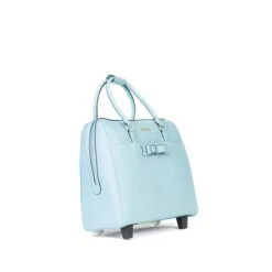 Olivia Lauren Gemini Business Trolley Blauw -Ospre Winkel image 1963