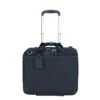 Lipault 4BIZ Rolling Tote Carbon Blue -Ospre Winkel image 1991