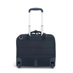 Lipault 4BIZ Rolling Tote Carbon Blue -Ospre Winkel image 1993