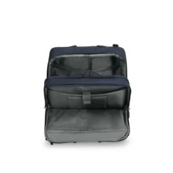 Lipault 4BIZ Rolling Tote Carbon Blue -Ospre Winkel image 1997