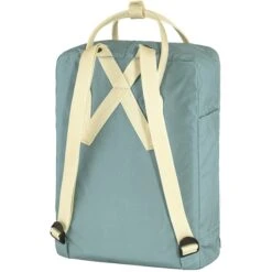 Fjallraven Kanken Rugzak Sky Blue-light Oak -Ospre Winkel image 20