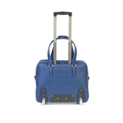 Olivia Lauren Saphir Business Trolley Blauw -Ospre Winkel image 2019