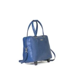 Olivia Lauren Saphir Business Trolley Blauw -Ospre Winkel image 2022