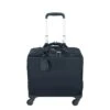 Lipault 4BIZ Spinner Tote Carbon Blue -Ospre Winkel image 2026