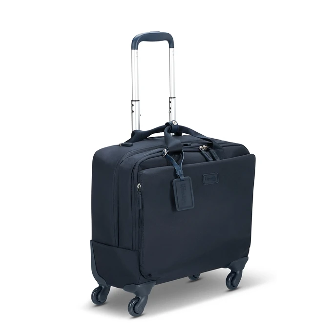 Lipault 4BIZ Spinner Tote Carbon Blue 5 Lipault 4BIZ Spinner Tote Carbon Blue - Afbeelding 4