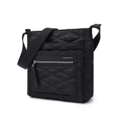 Hedgren Inner City Orva Schoudertas New Quilt Black -Ospre Winkel image 2033