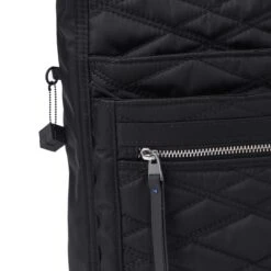 Hedgren Inner City Orva Schoudertas New Quilt Black -Ospre Winkel image 2038