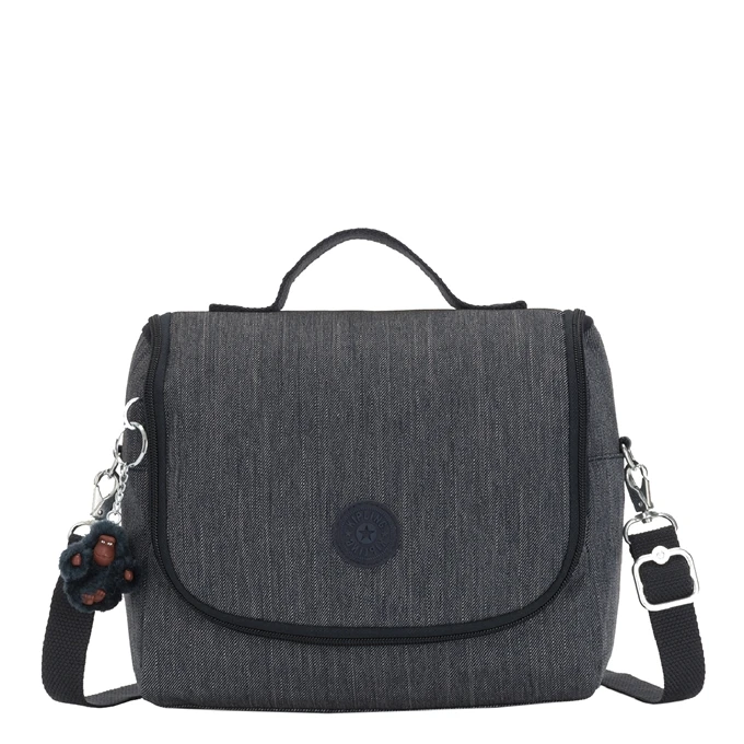 Kipling New Kichirou Schoudertas Marine Navy 3 Kipling New Kichirou Schoudertas Marine Navy