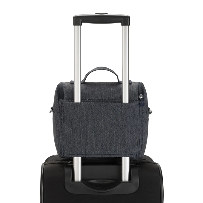 Kipling New Kichirou Schoudertas Marine Navy 7 Kipling New Kichirou Schoudertas Marine Navy - Afbeelding 5