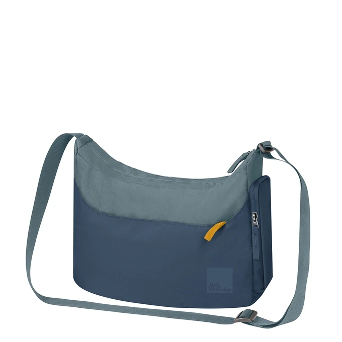 Jack Wolfskin Boomtown Teal Grey 3 Jack Wolfskin Boomtown Teal Grey