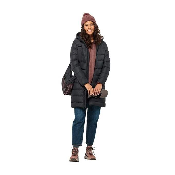 Jack Wolfskin Boomtown Teal Grey 4 Jack Wolfskin Boomtown Teal Grey - Afbeelding 2