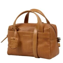 Burkely Just Jolie Bowler Bag Cognac -Ospre Winkel image 2078