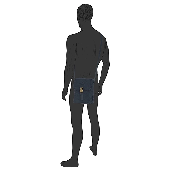 Camel Active Journey Schoudertas Brown3 4 Camel Active Journey Schoudertas Brown3 - Afbeelding 2