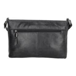 Micmacbags Porto Schoudertas III Donker Navy -Ospre Winkel image 2086