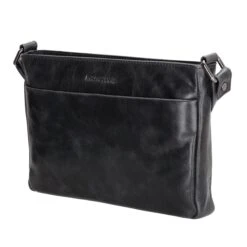 Micmacbags Porto Schoudertas III Donker Navy -Ospre Winkel image 2087